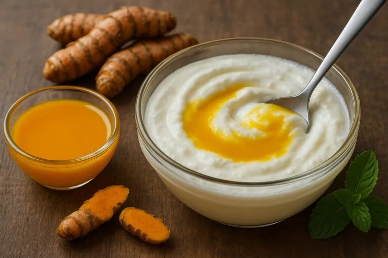 Ayurvedic herbs and natural remedies for eczema treatment and skin healing