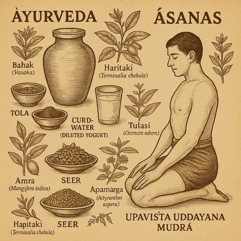 Sanskrit and scientific names of herbal plants for Ayurveda