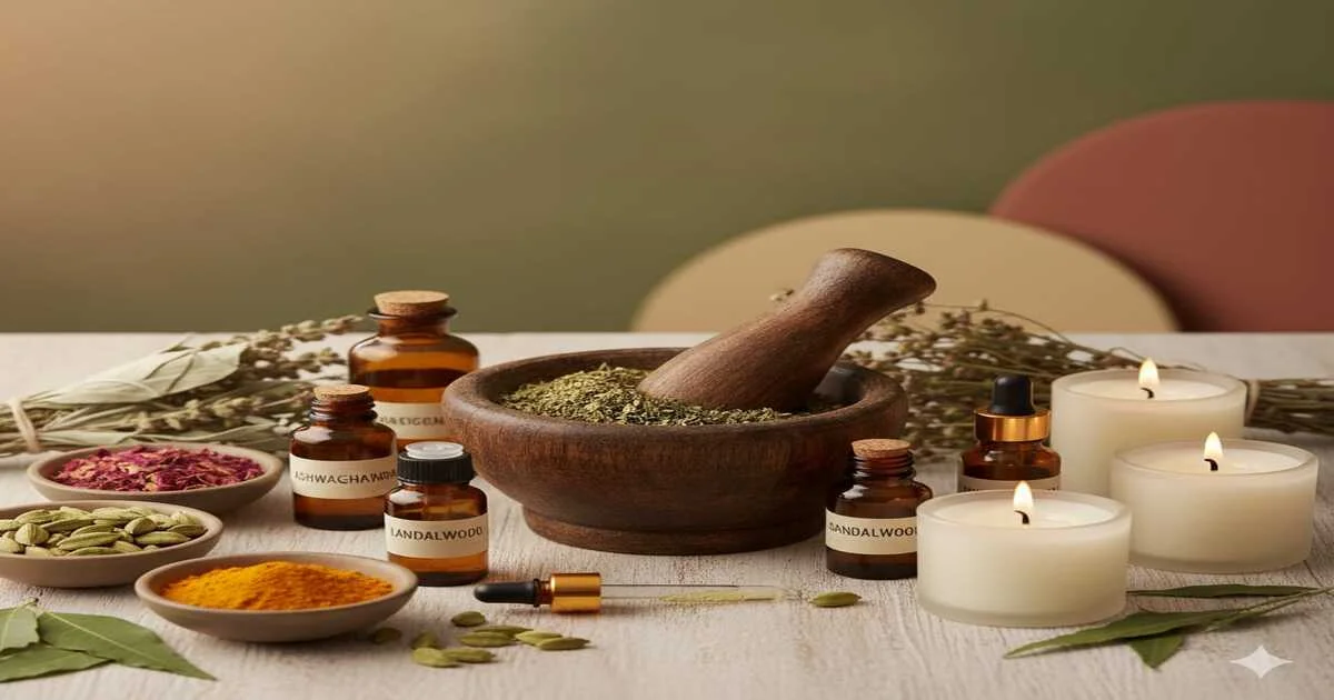Ayurvedic oils, powders, and herbs – Purulia Nature Care About Us
